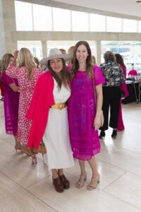 Jacqueline Austin, Holly Navarre (Photo by Tamytha Cameron)