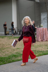Jacquelyn Barish (Photo by Daniel Ortiz)