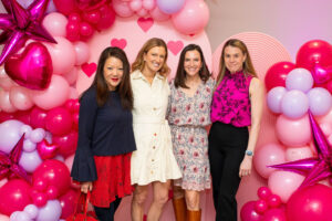 Jennifer Nocerini, Victoria Cullum, Lee Nichols, Jeanne Medland (Photo by Tamytha Cameron)