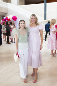 Jessica Isaacs and Katrina Smith (Photo by Tamytha Cameron)