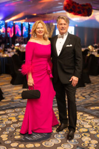 Joanne Houck, Jeff Houck photo by Daniel Ortiz