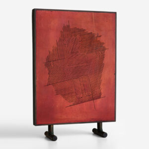 Love, Jim-Plowed Bear Camouflaged