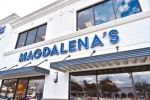 Magdalena’s Exterior