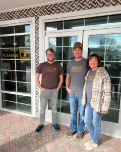 March 2024 Food News – Kahwa Coffee will soon open its first location outside of Florida in Fort Worth.