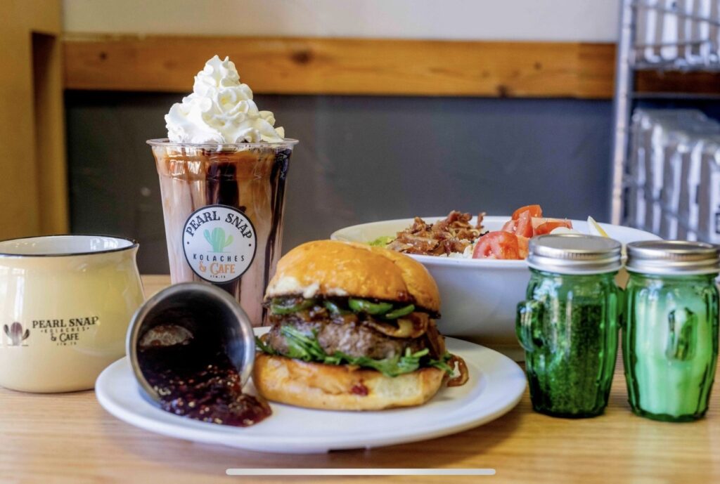 Pearl Snap took a time out for a refresh celebrating its first decade in business.