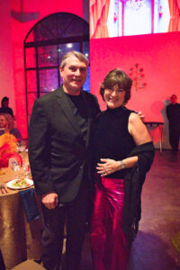 Mike and Julie Taetz (Photo by Katie Lynn)