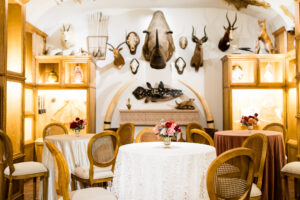 Morian Cabient of Curiosities (Photo by Hung L. Truong)