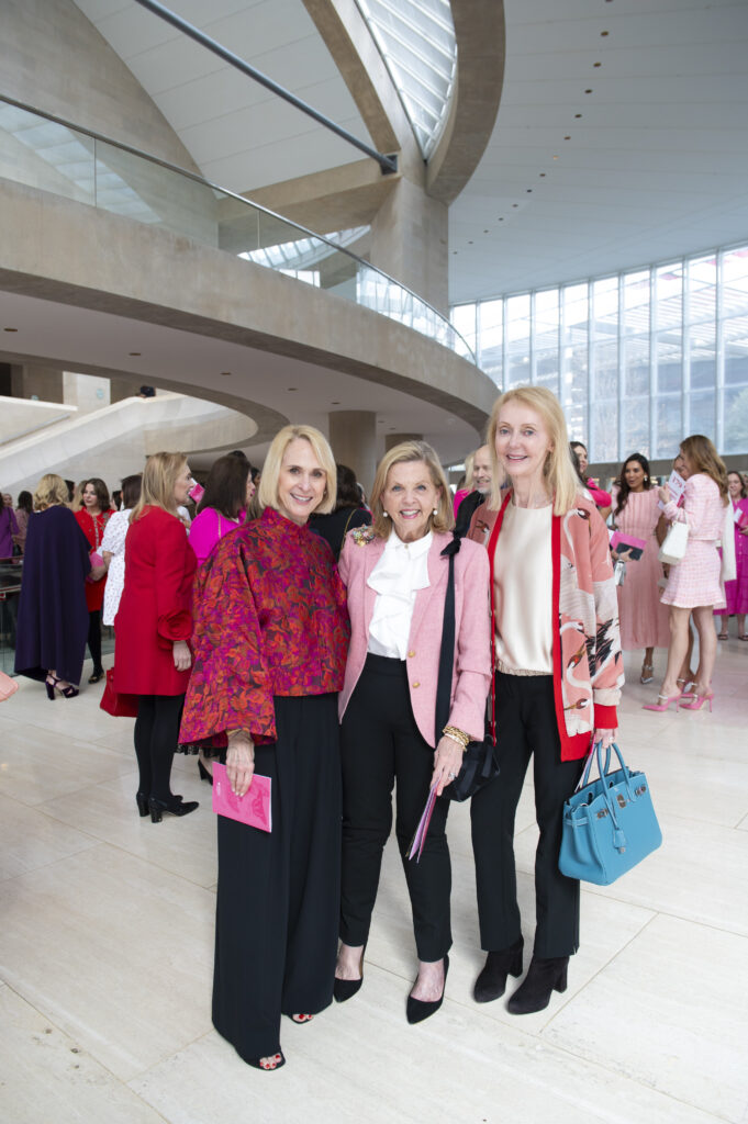 Neva Hall, Susan Palma, Shelle Sills (Photo by Tamytha Cameron)