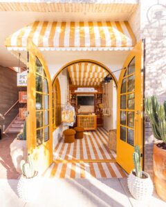 Petite Saison bishop arts