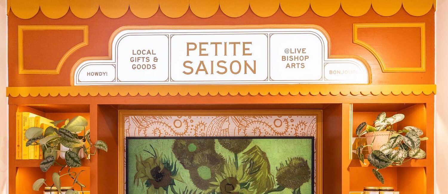 Petite Saison bishop arts