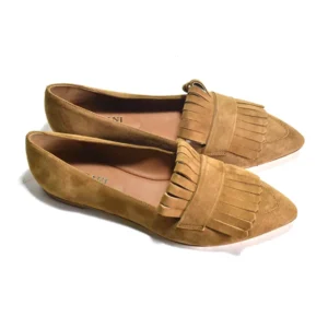 Preppy – a fresh take on the tassel loafer by Cordani