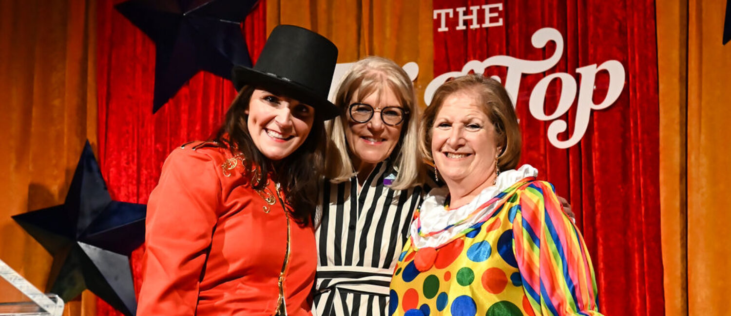 Rebecca Adler, Pat Sorrells, Ginger Bertrand (Photo by Katie Lynn)