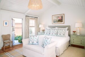 Rooms at Lake Austin Spa Resort