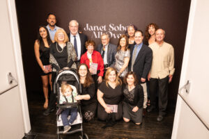 Janet Sobel Family, Menil Collection (Photo by Daniel Ortiz)