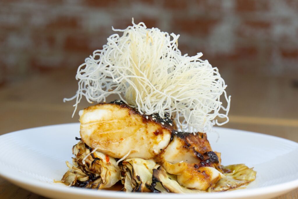 With its chef-inspired menu (including this miso cod) and truly inspired mission, Taste Project plans to expand to Arlington soon.