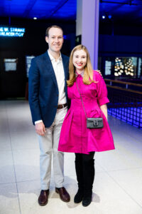 Thomas and Margaret Smith (Photo by Hung L. Truong)