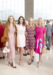 Tiffany Divis, Sunie Solomon, Katy Bock, Shannon Graham (Photo by Tamytha Cameron)