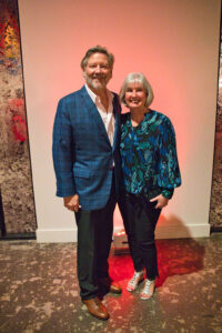 Tom and Janet Behanick (Photo by Katie Lynn)