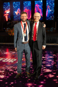 Tommy Garcia-Prats, Dr Joel Garcia-Prats photo by Daniel Ortiz