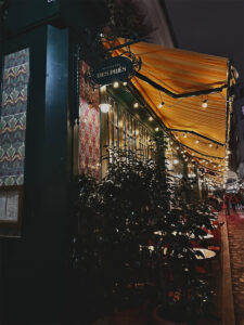 despres restaurant paris