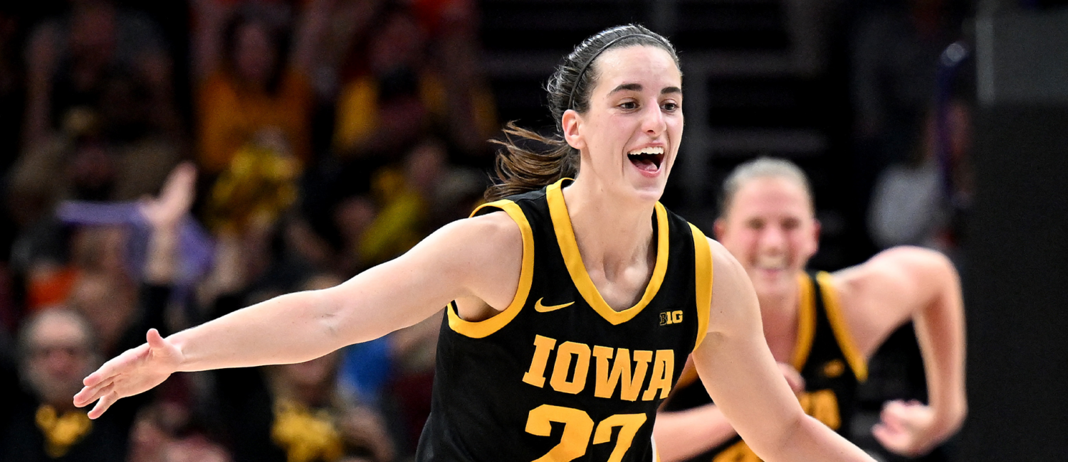 Iowa game changer Caitlin Clark is the talk of college basketball — and the sports world in general. And UH coach Kelvin Sampson is all in.