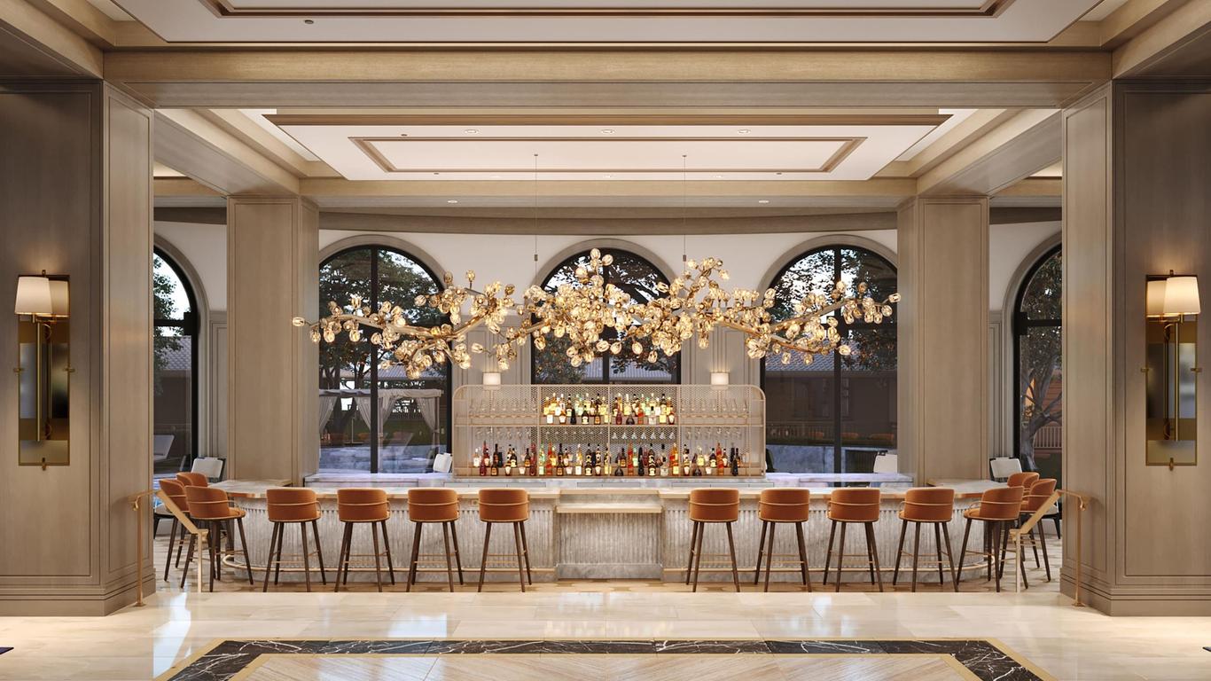 Ritz-Carlton Dallas, Las Colinas
