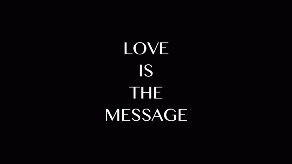 Arthur Jafa's short film "Love is The Message, The Message is Death," 2016, at Museum of Fine Arts, Houston. (Courtesy Arthur Jafa)