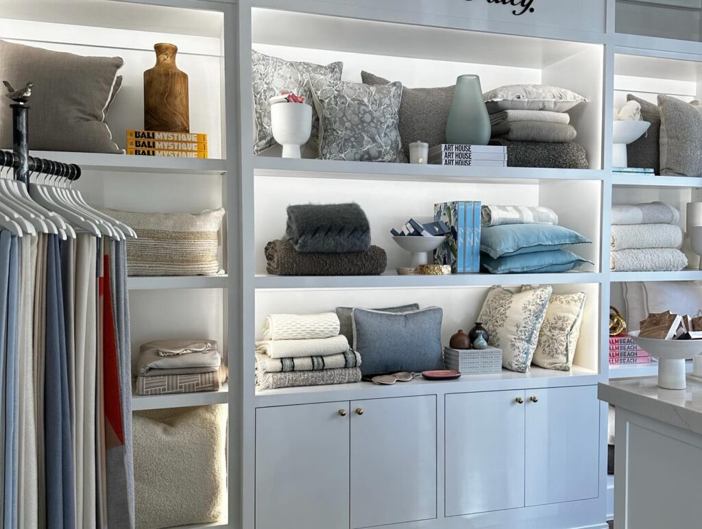 “It feels like coming home,” says Jason Gabler, Peacock Alley CEO of the Dallas showroom.