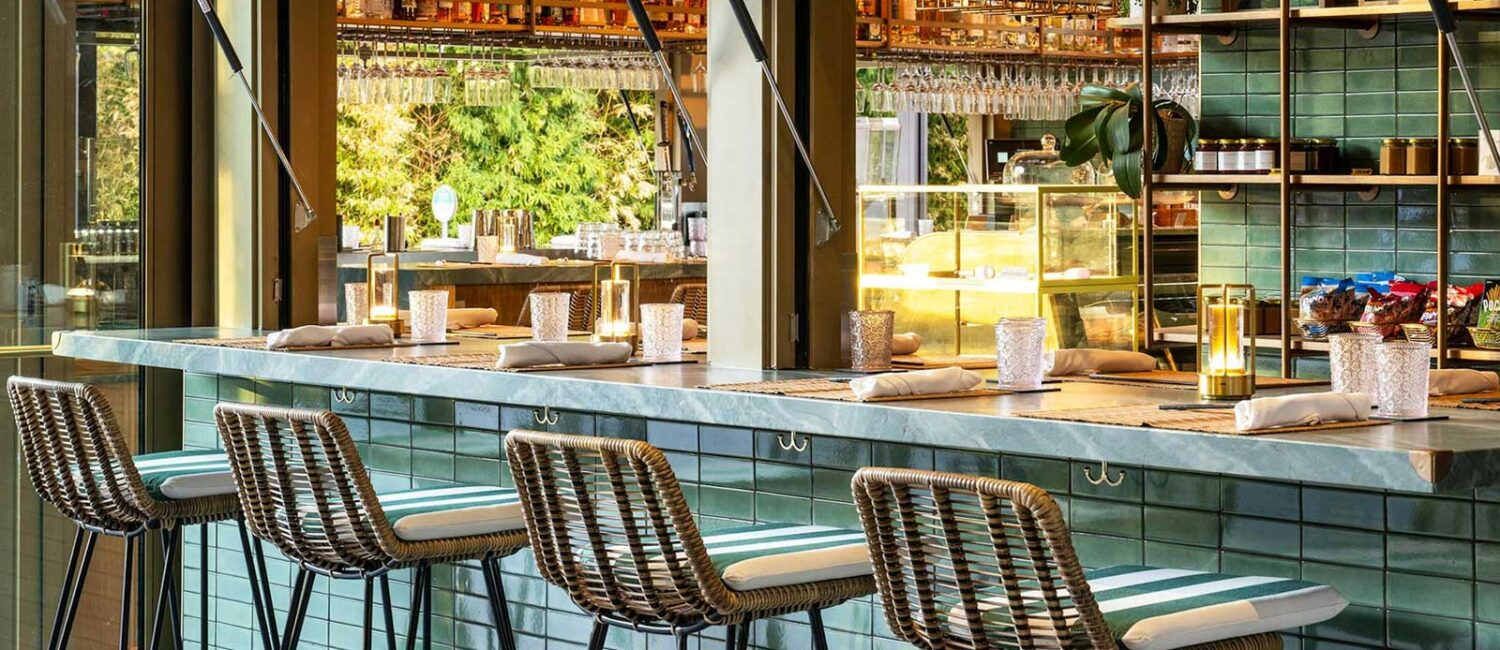 Rose Cafe Dallas patios