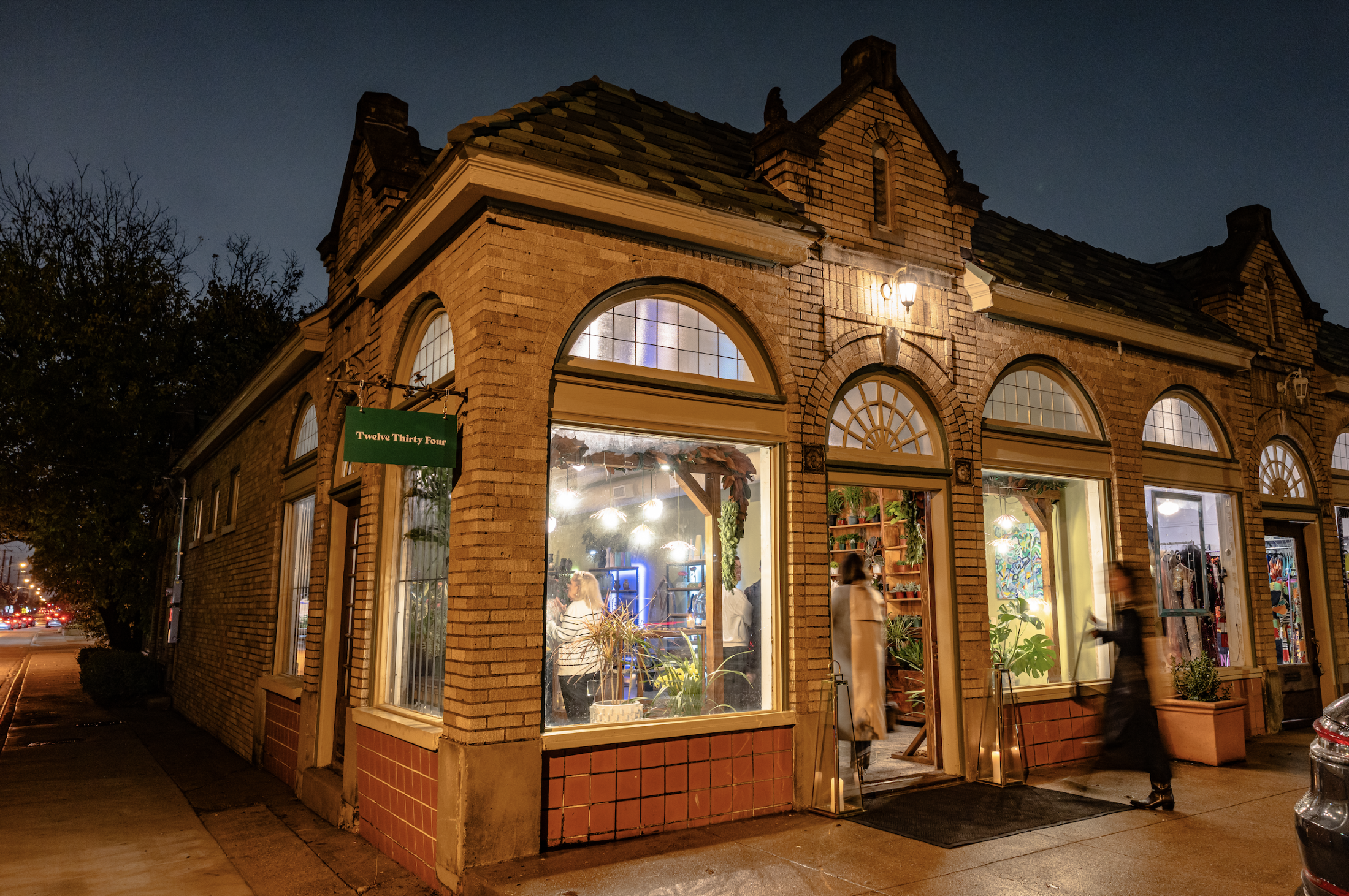 twelve thirty four dallas flower shops