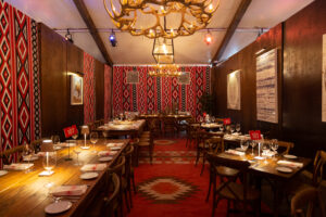 Berg Hospitality, Rodeo Houston