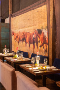 Berg Hospitality, Rodeo Houston