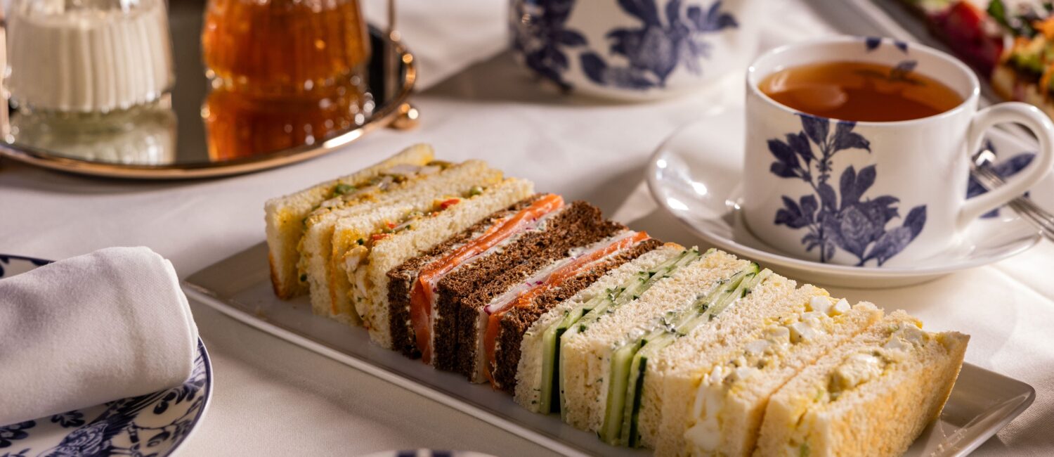 Rosewood Mansion Afternoon Tea Dallas