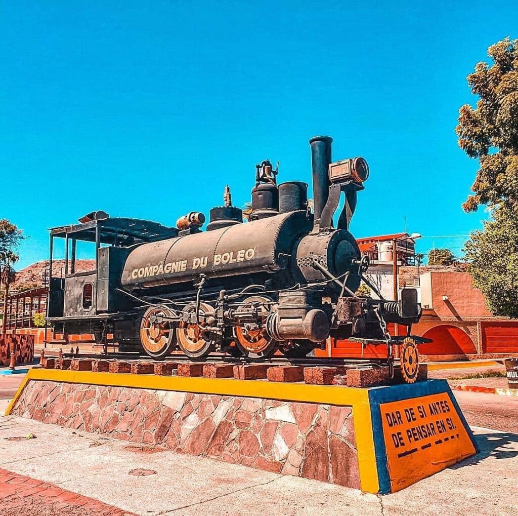 There's something for every vacationer in Santa Rosalía.