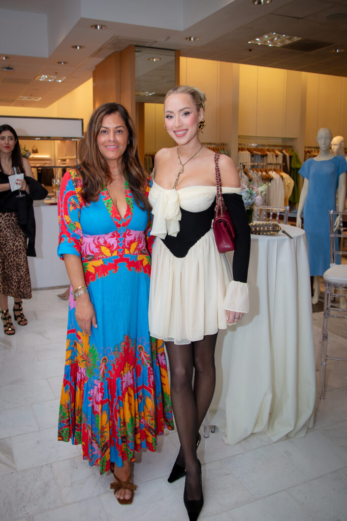 Katherine Orellana Ross, Ashley Muncie (Photo by Kara Trail, Miroma Photography)