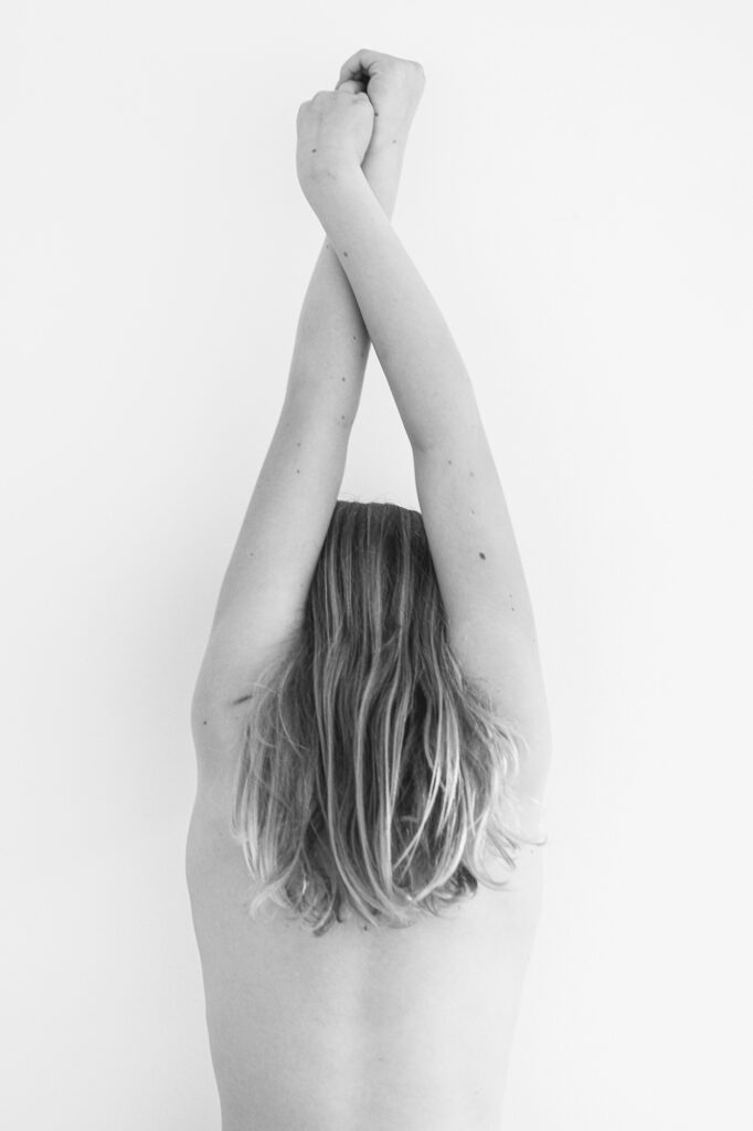 Renate Aller's "Commensalism #1," 2023 (Courtesy the artist and FotoFest)