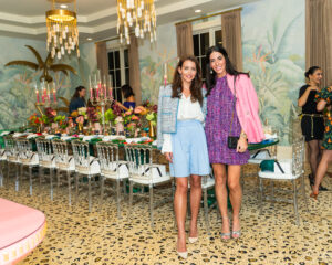 Amy Havins, Caitlin Wilson (Photo by Cassidy Brown)