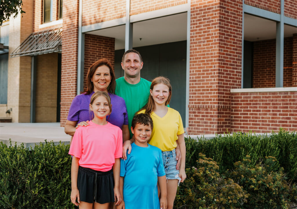 The Dartez family just opened Voodoo Brewing Co. in Plano. (Courtesy)
