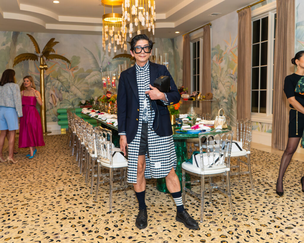 Billy Fong (Photo by Cassidy Brown)