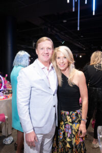 Carter and Meredith Crow_Photo by Daniel Ortiz