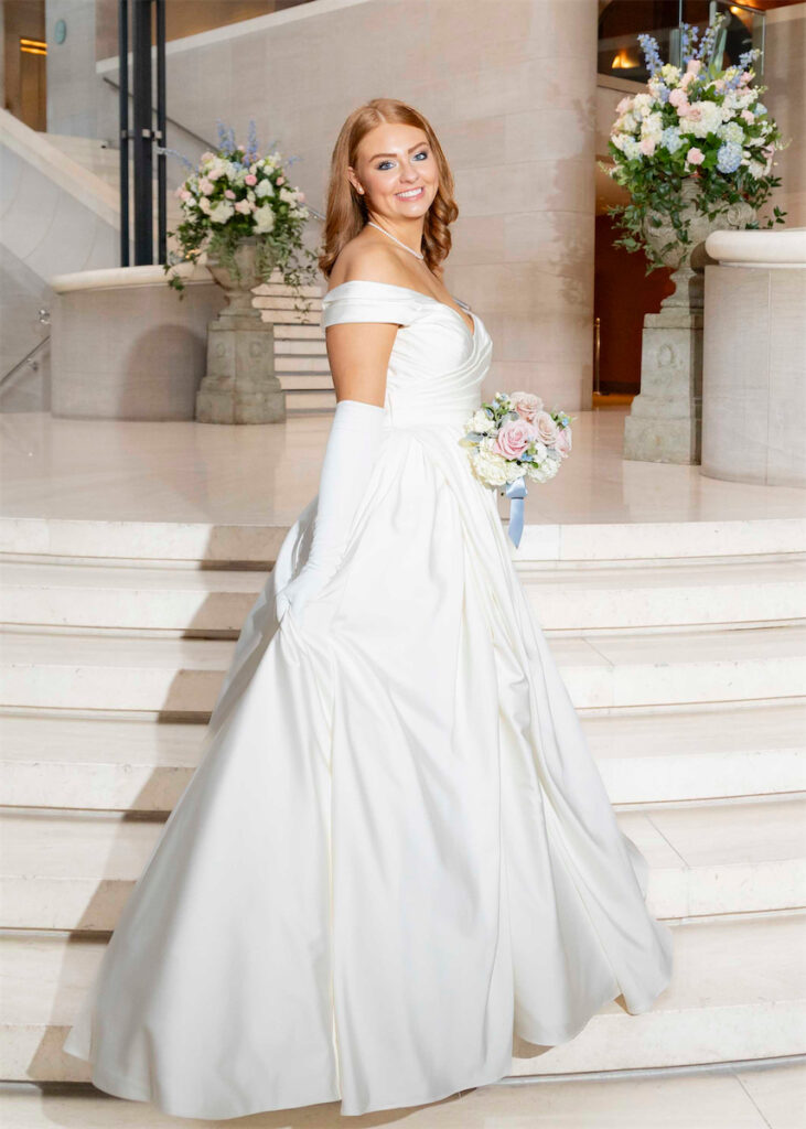 Charlotte Webb (Photo by James French Photography)