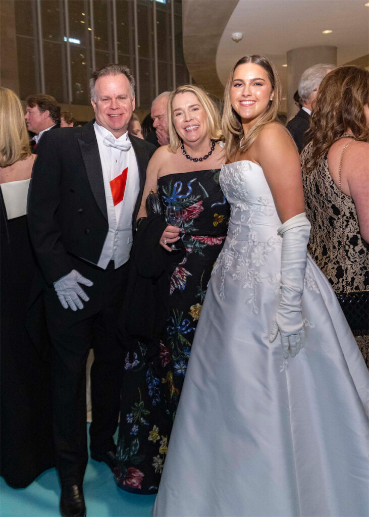 Clay, Cameron and Caroline Smith (Photo by James French Photography)