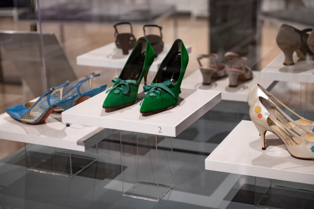 Walk this Way is just one of the incredible exhibitions the Dallas Holocaust and Human Rights Museum has brought to the city.