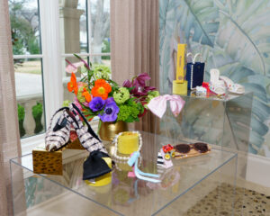 Girly accessories (Photo by Cassidy Brown)