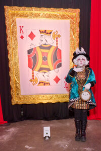 Dana _White Rabbit_ Graham (Photo by Charlie Horse Photography)