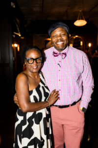 Delita and Cedric Martin (photo by Scott Julian) 20240306-InSpirit_0049