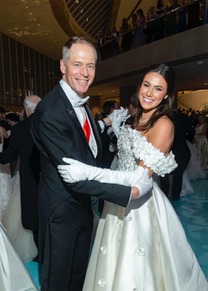 Eric and Sarah Rose Gambrell (Photo by James French Photography)
