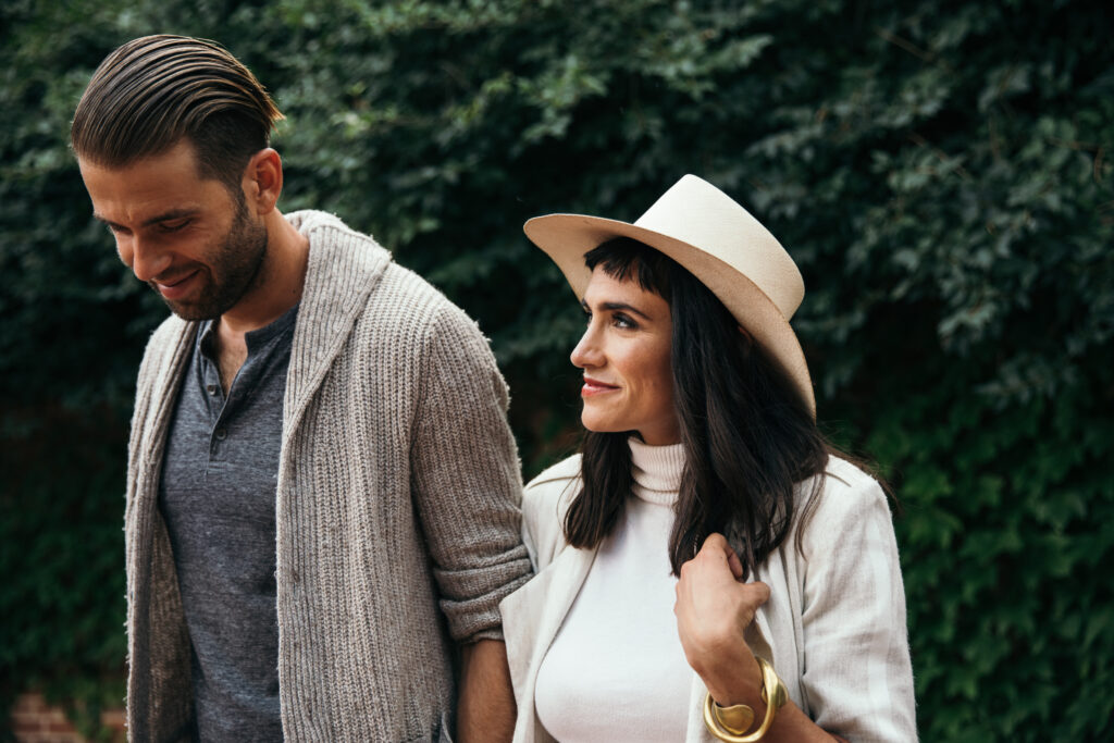 Phillip and Jackie Wachter modeled their luxury leather goods brand FOUNT on other heritage brands who have achieved classic status.