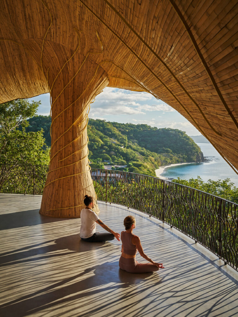 During the fall and holiday season, Four Season Resort Peninsula Papagayo will host an impressive lineup of guest wellness experts for health-focused experiences and workshops.