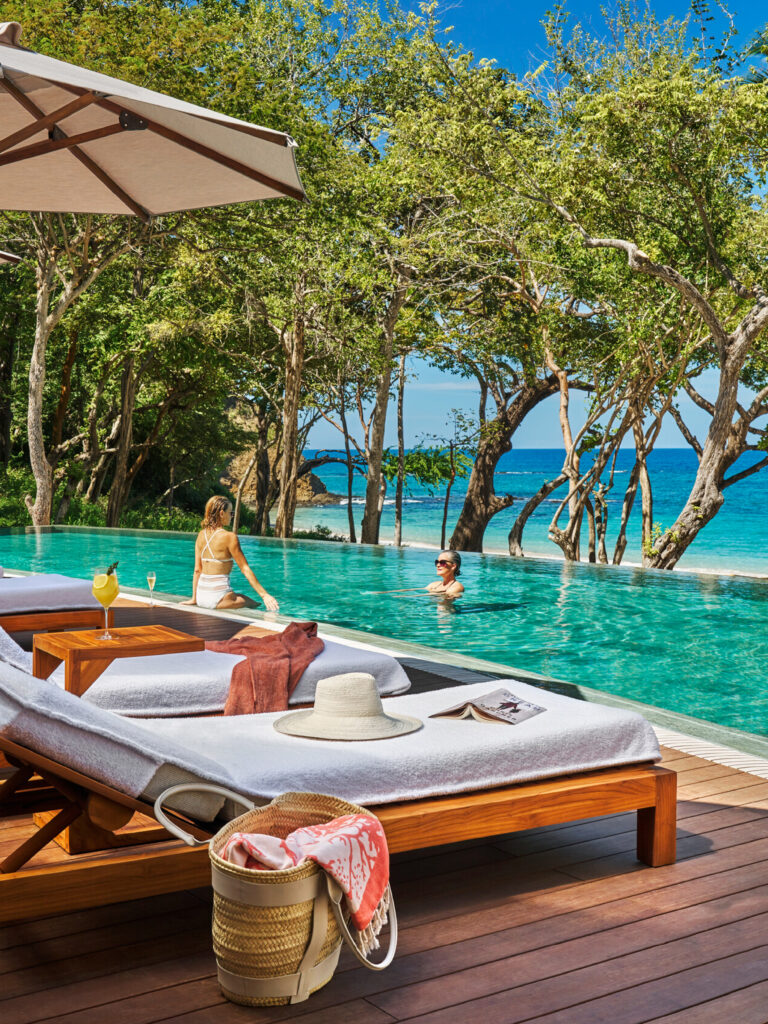 Whatever way you want to spend your vacation in Costa Rica, Four Seasons Resort Peninsula Papagayo has it.
